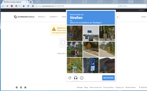 Captcha-beispiel