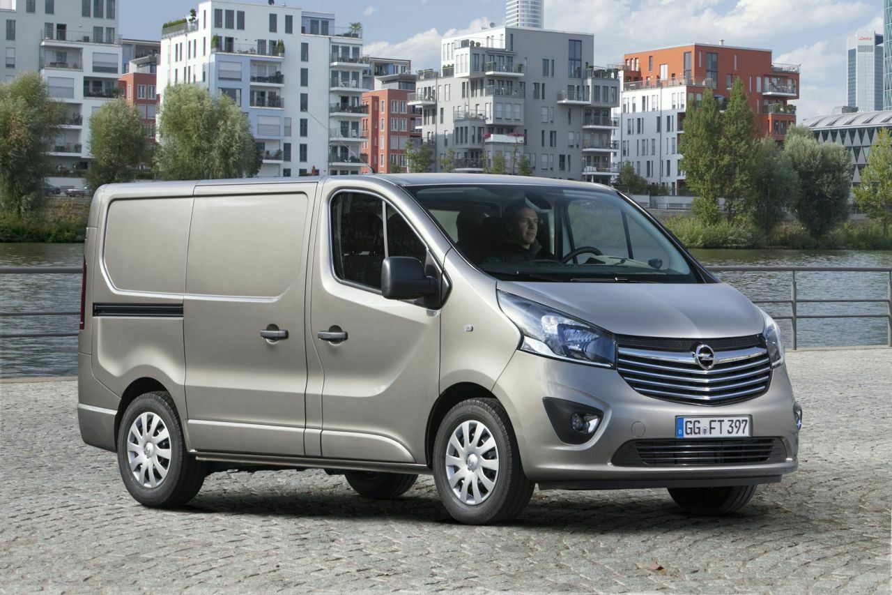 Der Vivaro wird 22 Zentimeter länger und laut Datenblatt ein Kilo schwerer