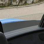 Das Glaswindschott UR-Windschott BMW Z4 G29 Frangivento Winddeflector Windshield