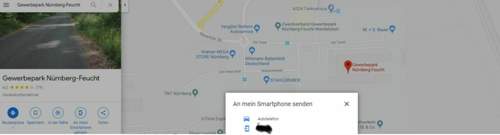 Adresse-an-audi-senden