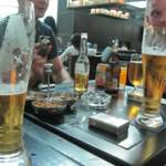 18$ Bier