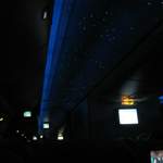 Nacht im Flieger