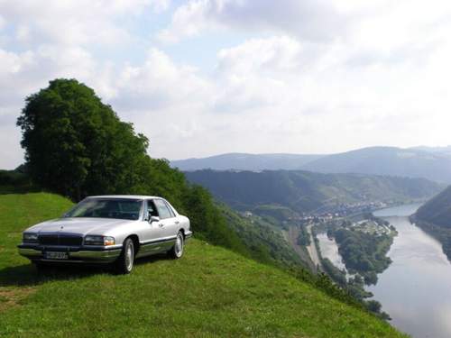 Park Avenue Mosel 1