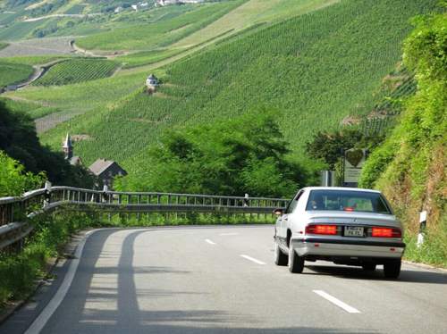 Park Avenue Mosel 2