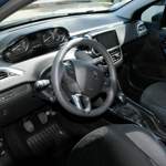 Cockpit - Peugeot 2008
