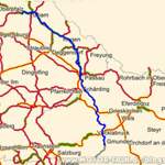 Das war Mittwoch 02.07. mit 271km