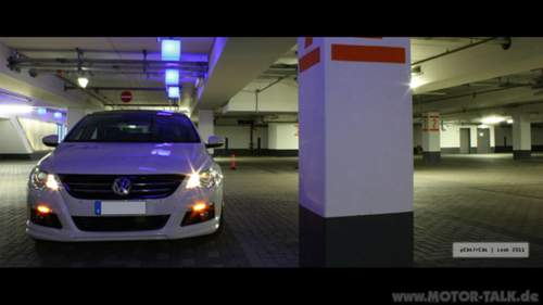 US-Blinker Passat CC