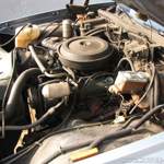 Motorraum links