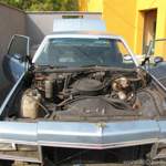 Demontage Motorhaube