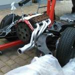 Short Block montiert 2