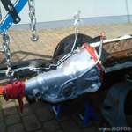 Montage Getriebe 1