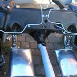 Anprobe Auspuff 5