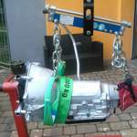 Getriebe am Haken 2