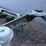 Rahmen grundiert 2