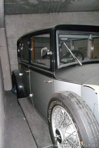 Fahrerseite