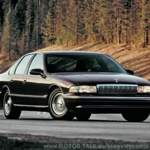 Caprice-sedan