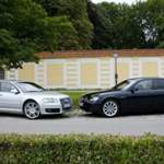 Audi/BMW-> es kann nur einen geben?
