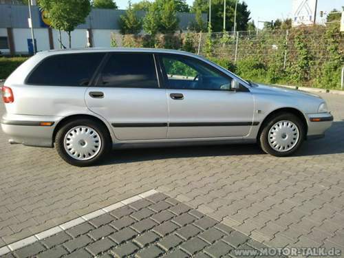 Volvo-seite