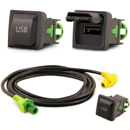 USB Buchse VW