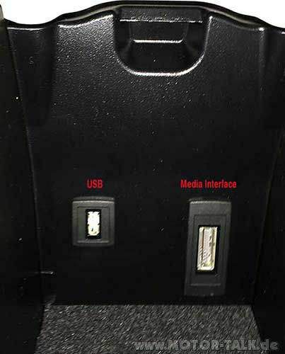 Media-interface