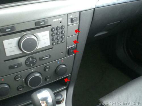 Usb-position