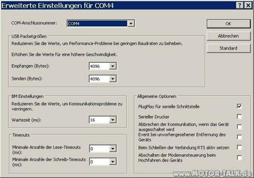 Einstellungen-usb-com