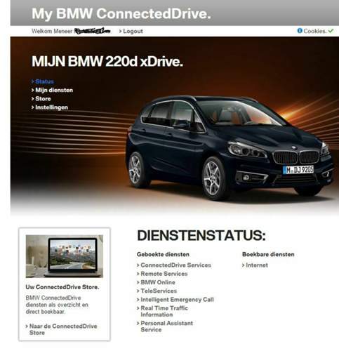 CD-Diensten