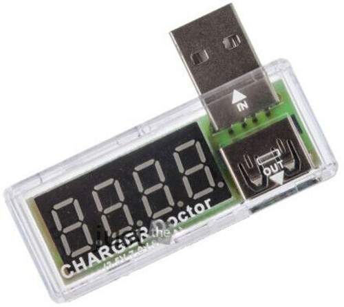 Usb-u-i-meter