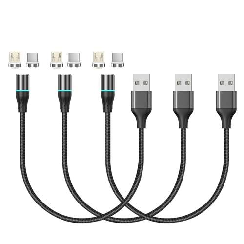 Magnetisches USB-Kabel