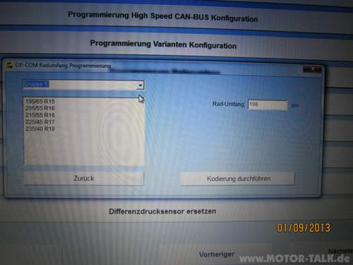 Gruppe 1