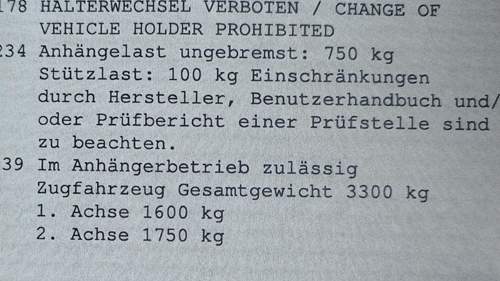 Fahrzeugschein