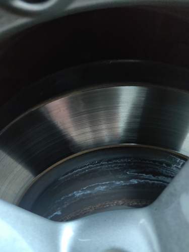 Bremsscheiben Volvo V40 T2