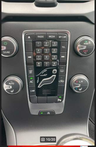 Aufführung mit Klimaautomatik