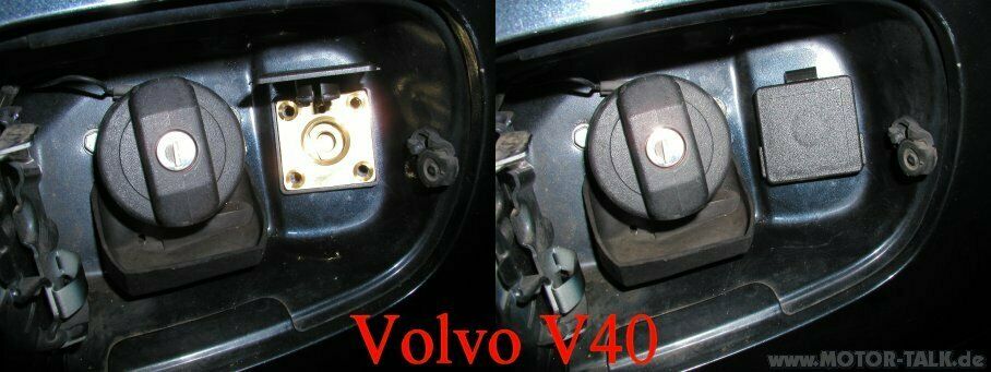 V40 BJ 02 und LPG