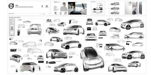 Gary Lin - Small Volvo