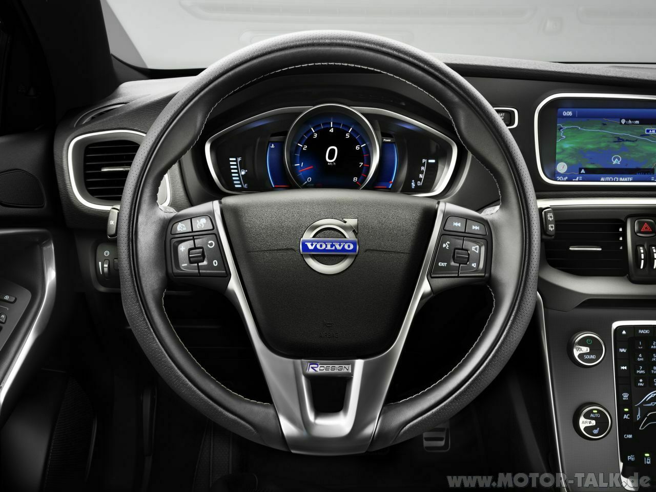 V40 R-Design ab KW 46 bestellbar