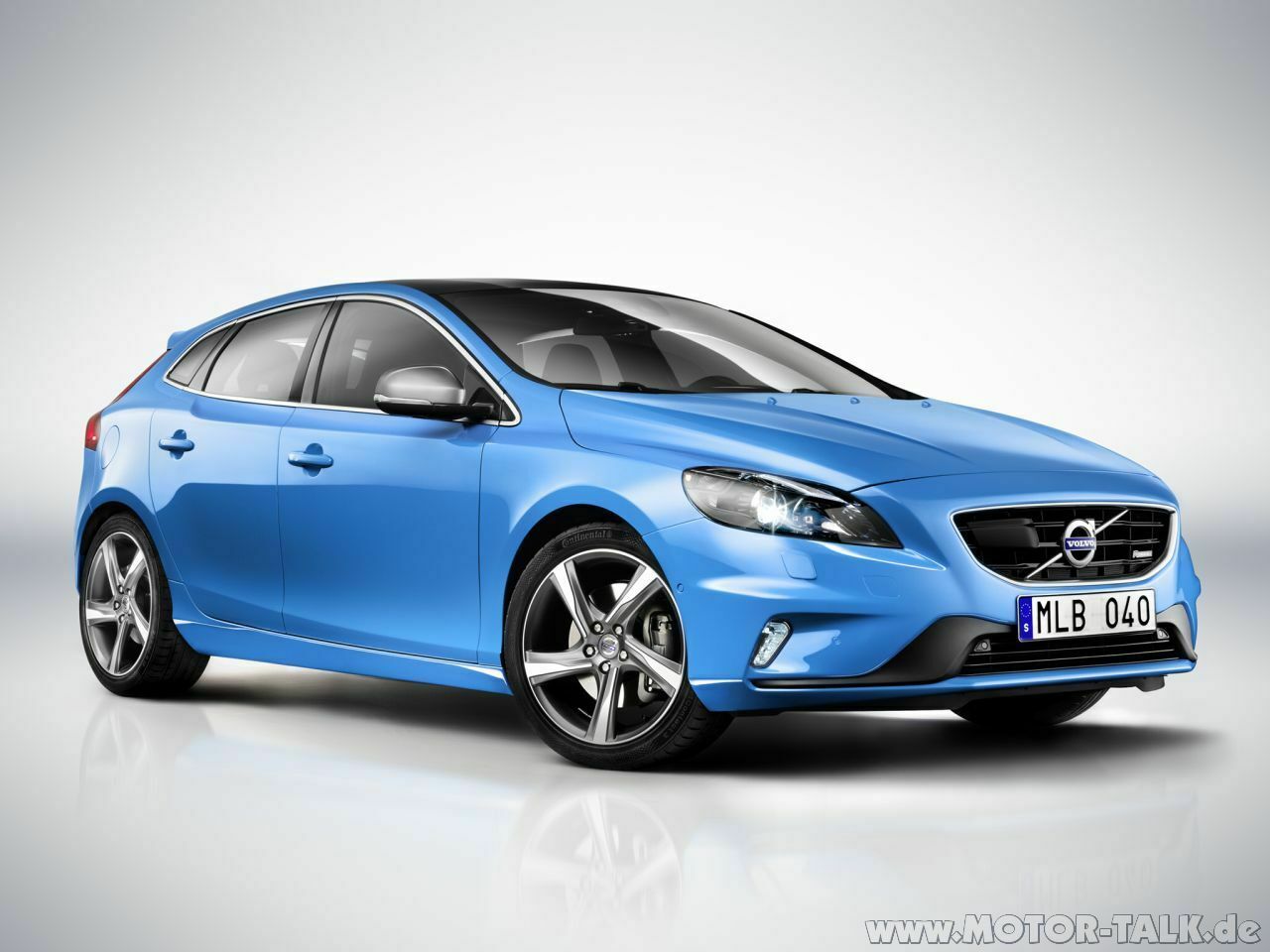 V40 R-Design ab KW 46 bestellbar