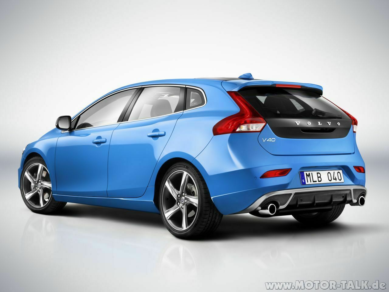 V40 R-Design ab KW 46 bestellbar