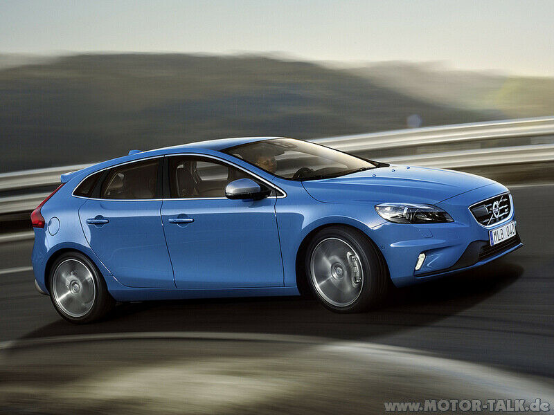 V40 R-Design ab KW 46 bestellbar