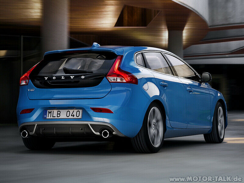 V40 R-Design ab KW 46 bestellbar
