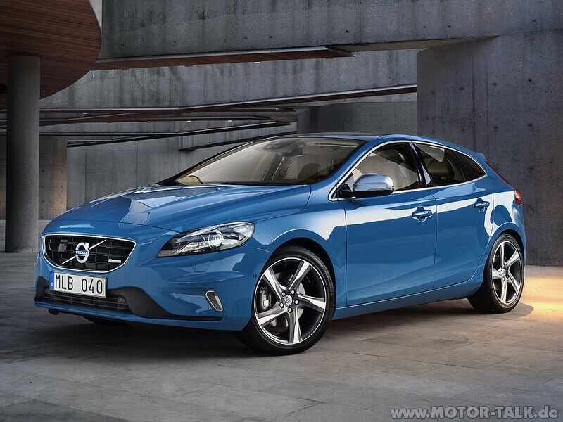 V40 R-Design ab KW 46 bestellbar