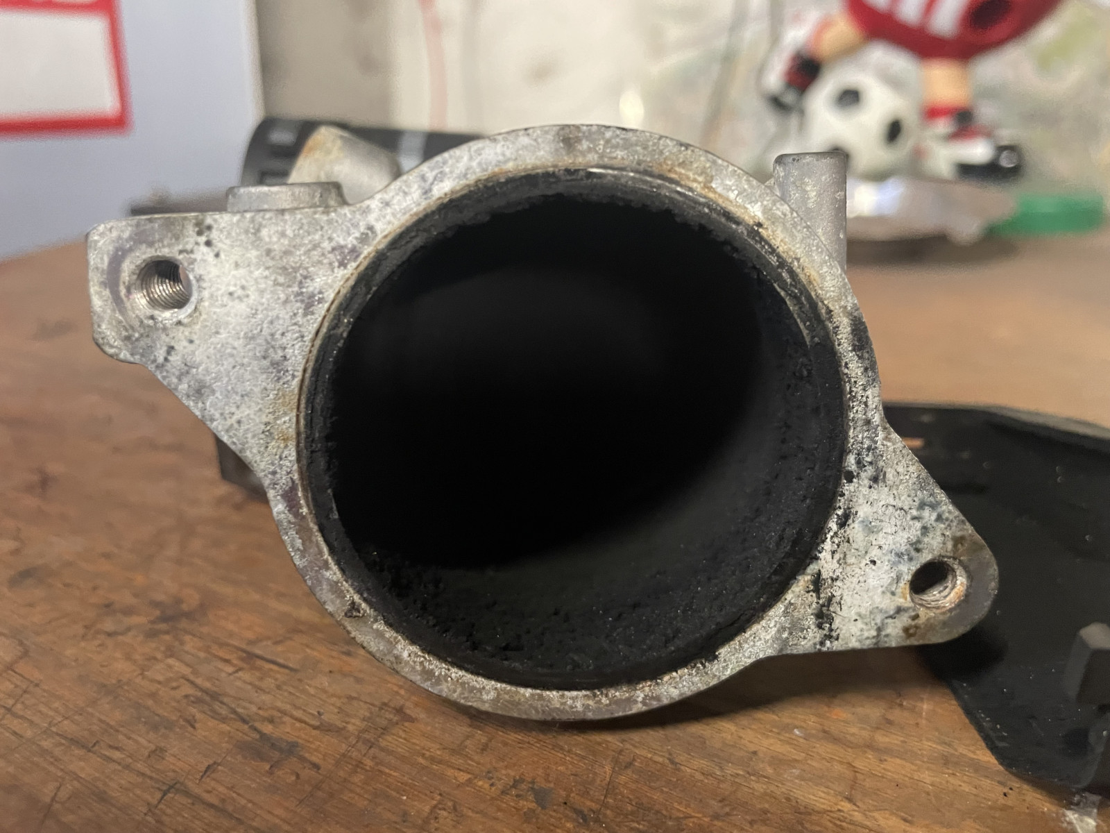 V50 1.6d Reinigung AGR Ventil+Kühler sowie Ansaugkrümmer bei 280k km sinnvoll?