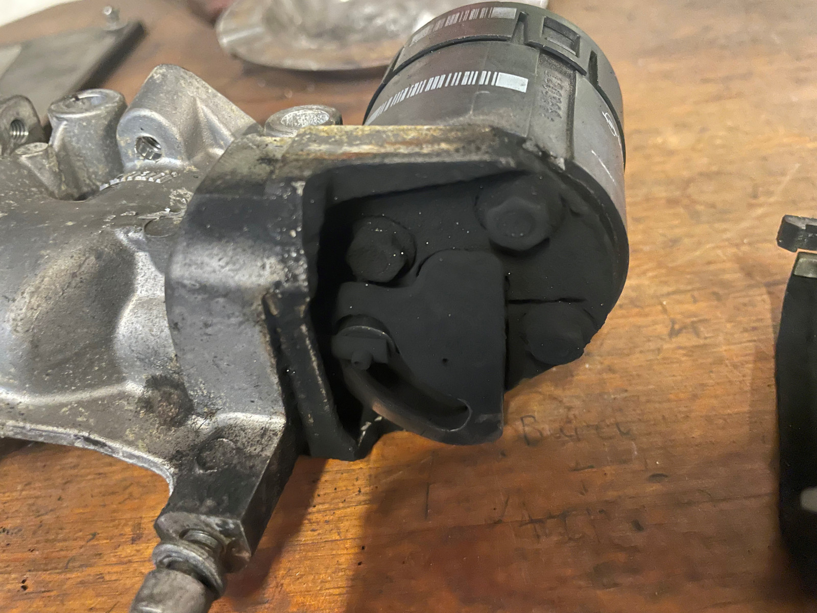 V50 1.6d Reinigung AGR Ventil+Kühler sowie Ansaugkrümmer bei 280k km sinnvoll?