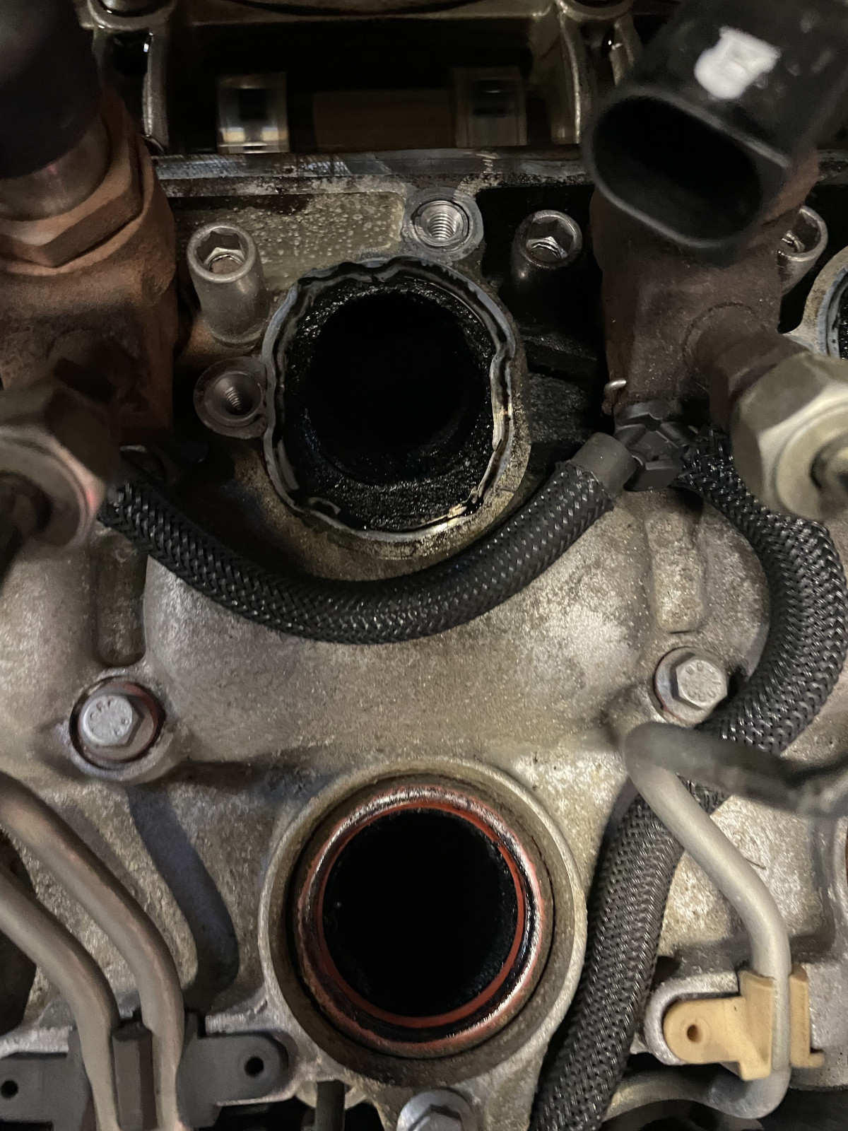 V50 1.6d Reinigung AGR Ventil+Kühler sowie Ansaugkrümmer bei 280k km sinnvoll?