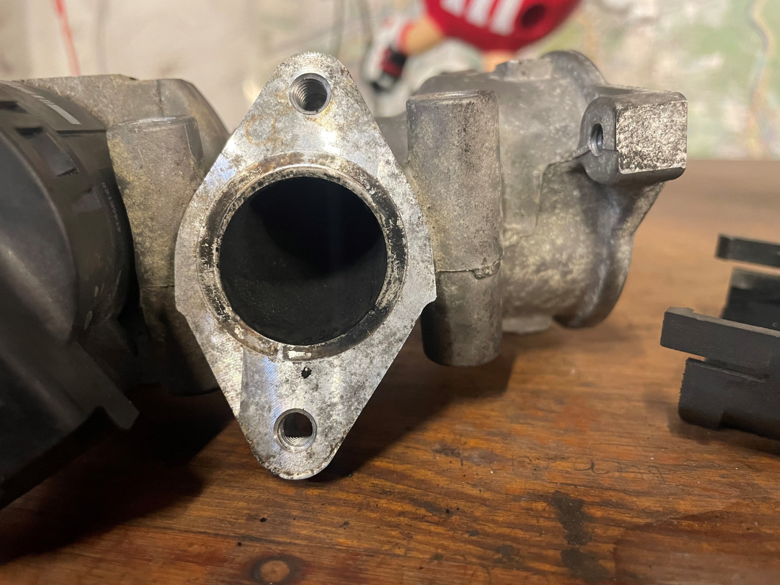 V50 1.6d Reinigung AGR Ventil+Kühler sowie Ansaugkrümmer bei 280k km sinnvoll?