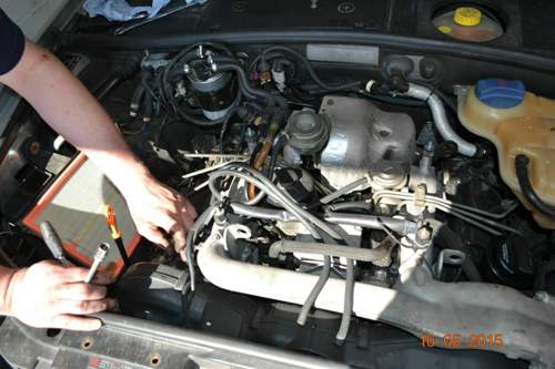 Motor