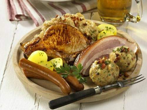 Tiroler-bauernschmaus