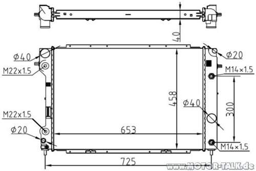 Kuehler-x25-dt