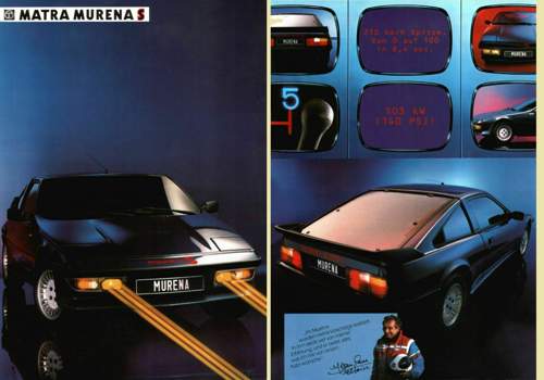 Matra-murena