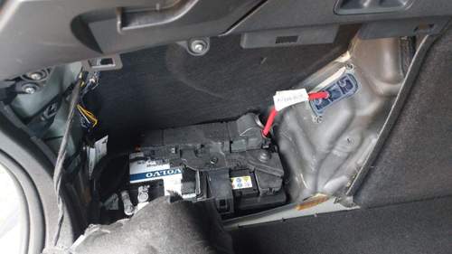 Starter Batterie